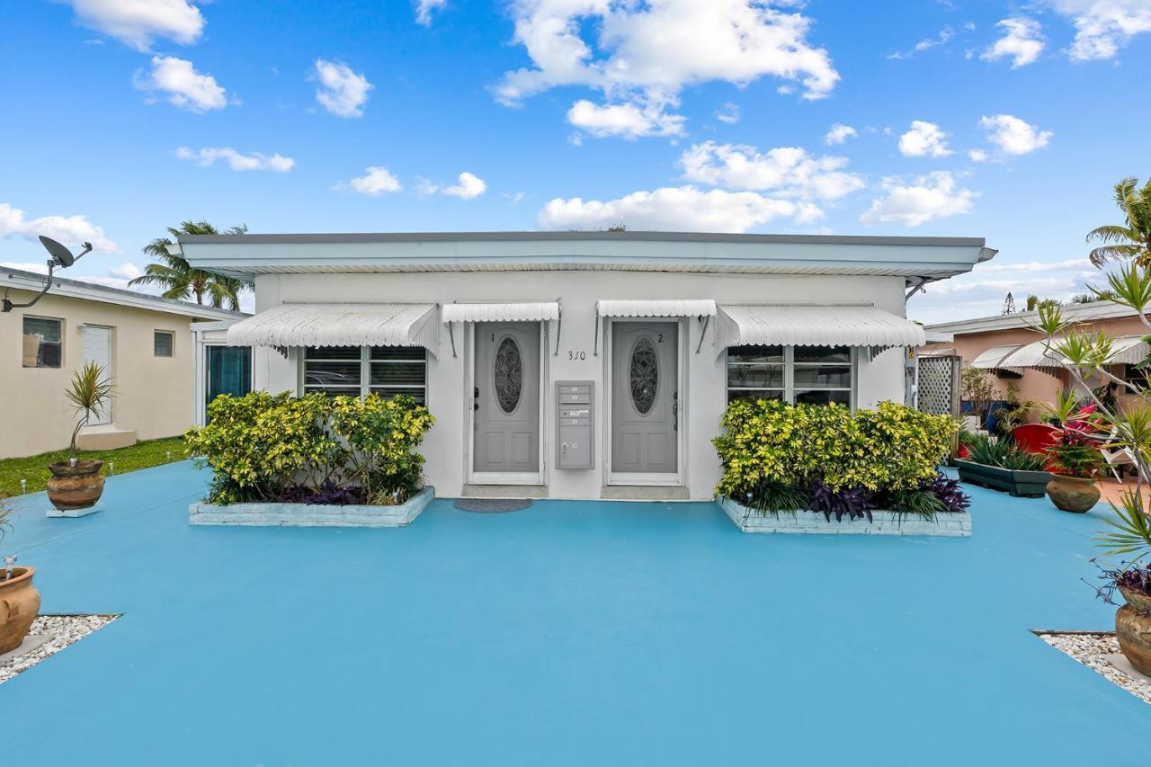Comfy BNB w/ King Bed + Work/Travel + Beach 8 Min Hallandale Beach Exterior foto